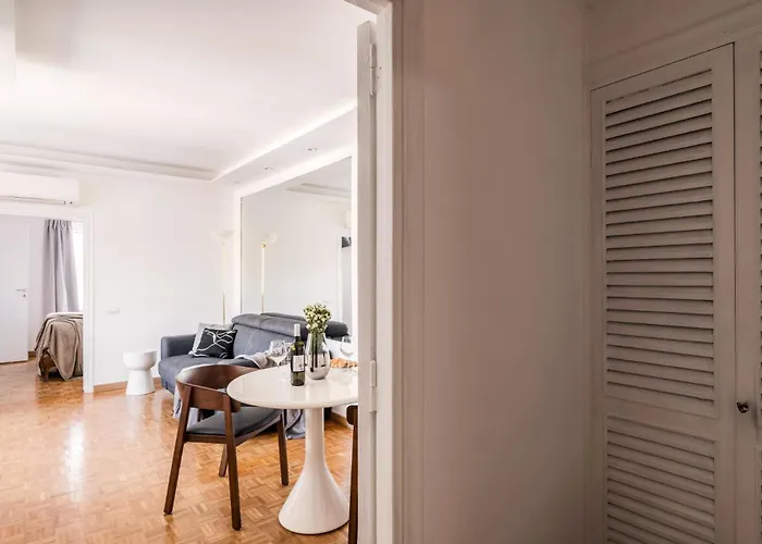 Appartement The Rent - Bright One-bedroom In The Barberini Area
