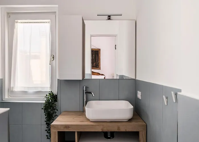 Appartement The Rent - Bright One-bedroom In The Barberini Area *
